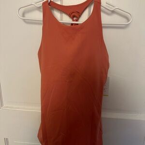 Old Navy Active Salmon Tank Top